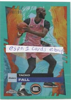 Tacko Fall