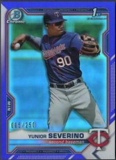 Yunior Severino