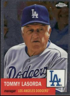 Tommy Lasorda