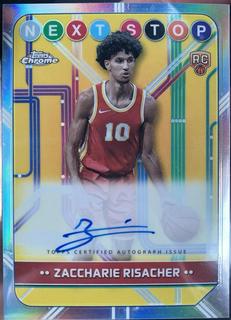 Zaccharie Risacher