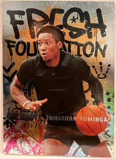 Jonathan Kuminga