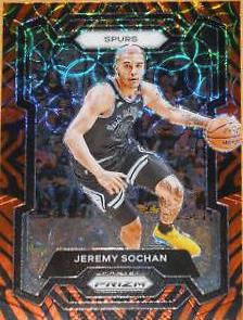 Jeremy Sochan