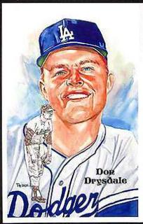 Don Drysdale