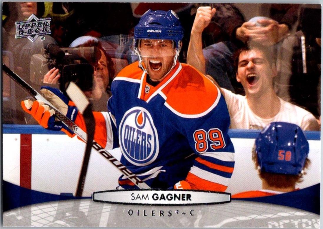 Sam Gagner #128