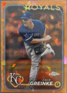 Zack Greinke