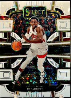 RJ Barrett
