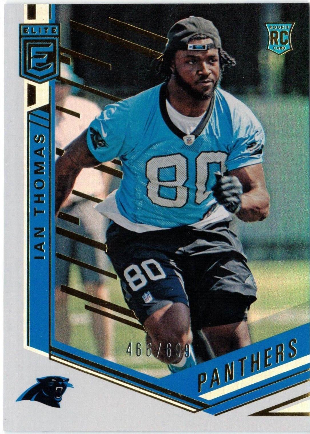 Ian Thomas #149
