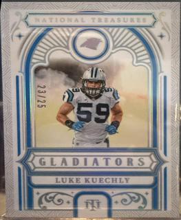 Luke Kuechly