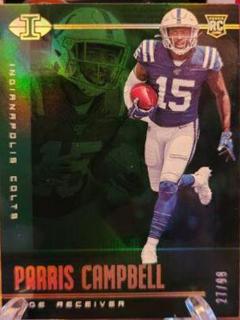 Parris Campbell