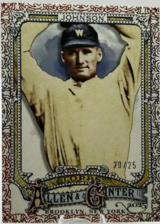 Walter Johnson