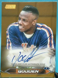 Dwight Gooden