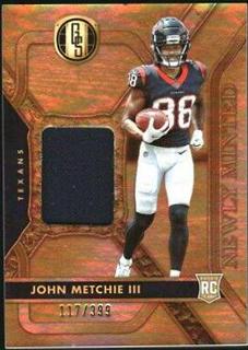 John Metchie III