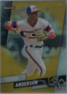Tim Anderson