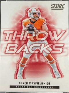 Baker Mayfield