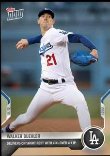 Walker Buehler