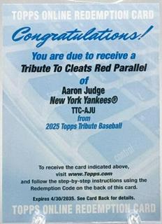 Aaron Judge