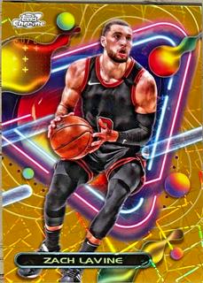 Zach Lavine