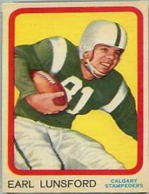 Earl Lunsford
