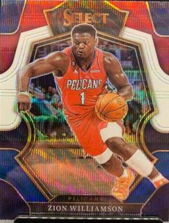 Zion Williamson