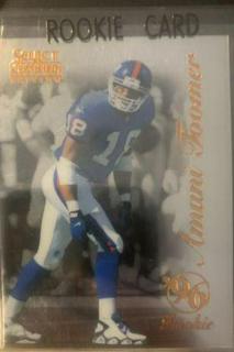 Amani Toomer