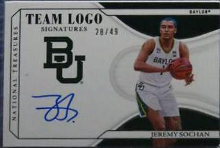 Jeremy Sochan
