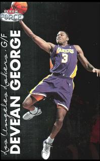 Devean George
