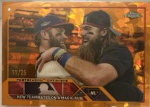 Postseason Optimists