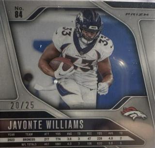 Javonte Williams