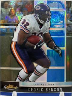 Cedric Benson