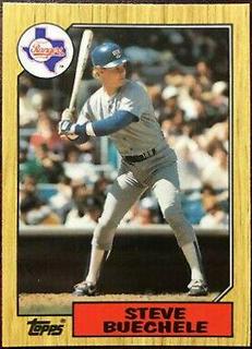 Steve Buechele