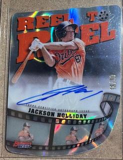 Jackson Holliday