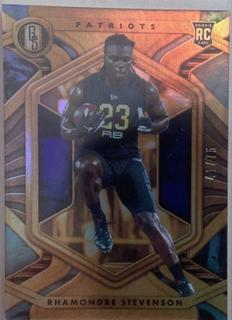 Rhamondre Stevenson