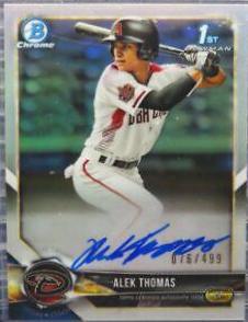 Alek Thomas