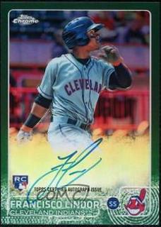 Francisco Lindor