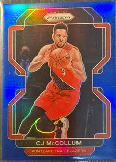 CJ McCollum