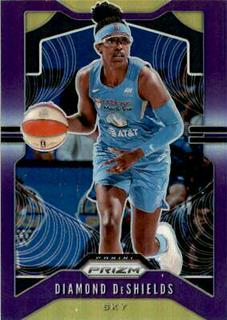 Diamond DeShields
