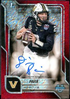 Diego Pavia
