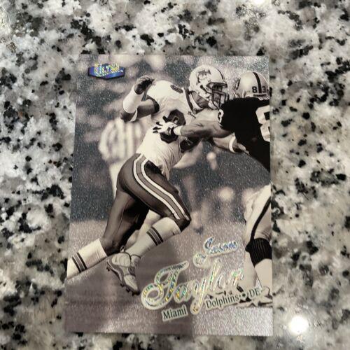 Jason Taylor #170P 1998 Ultra Football