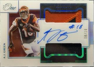 A. J. Green