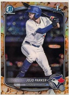 JoJo Parker