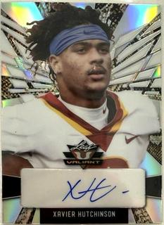Xavier Hutchinson