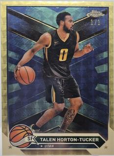 Talen Horton-Tucker