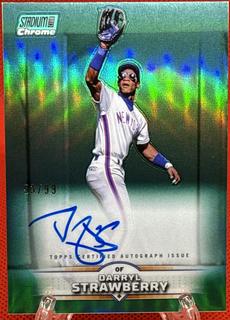 Darryl Strawberry