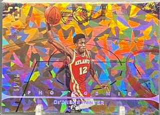 De'Andre Hunter
