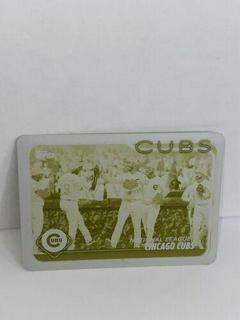 Chicago Cubs