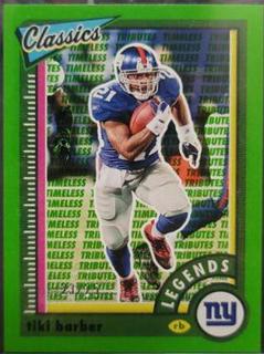 Tiki Barber