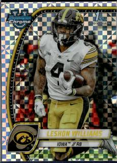 Leshon Williams