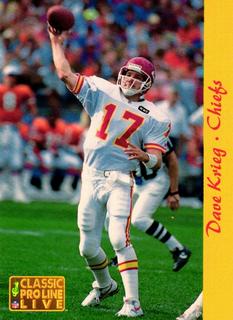 Dave Krieg