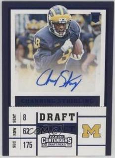 Channing Stribling
