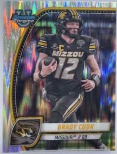 Brady Cook
